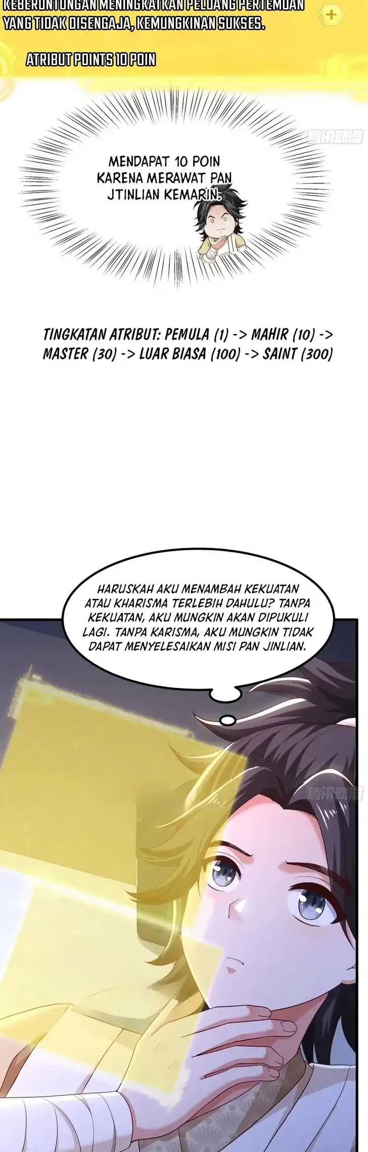 Reborn in the Water Margin World as the Strongest Wu Dalang Chapter 3 - halaman 3