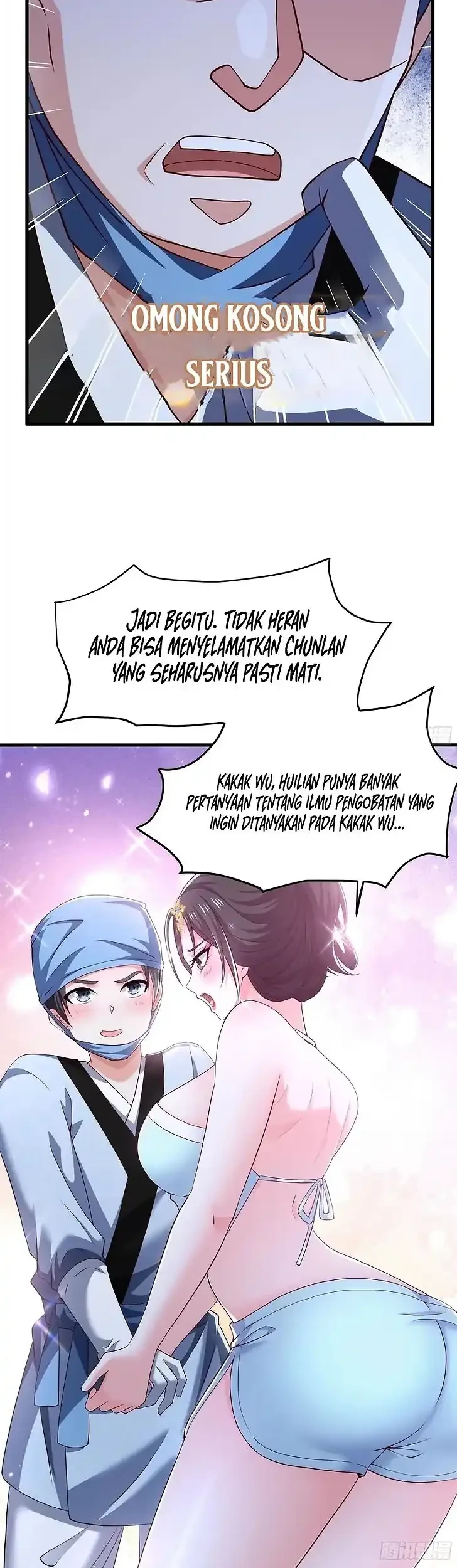 Reborn in the Water Margin World as the Strongest Wu Dalang Chapter 30 - halaman 17
