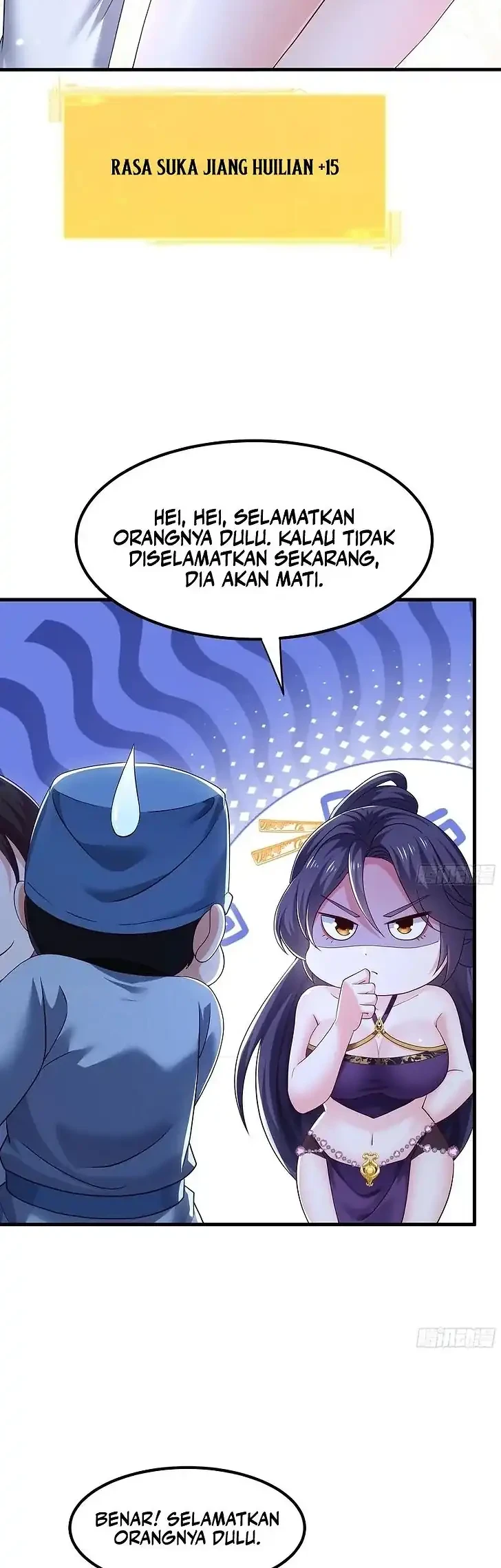Reborn in the Water Margin World as the Strongest Wu Dalang Chapter 30 - halaman 18