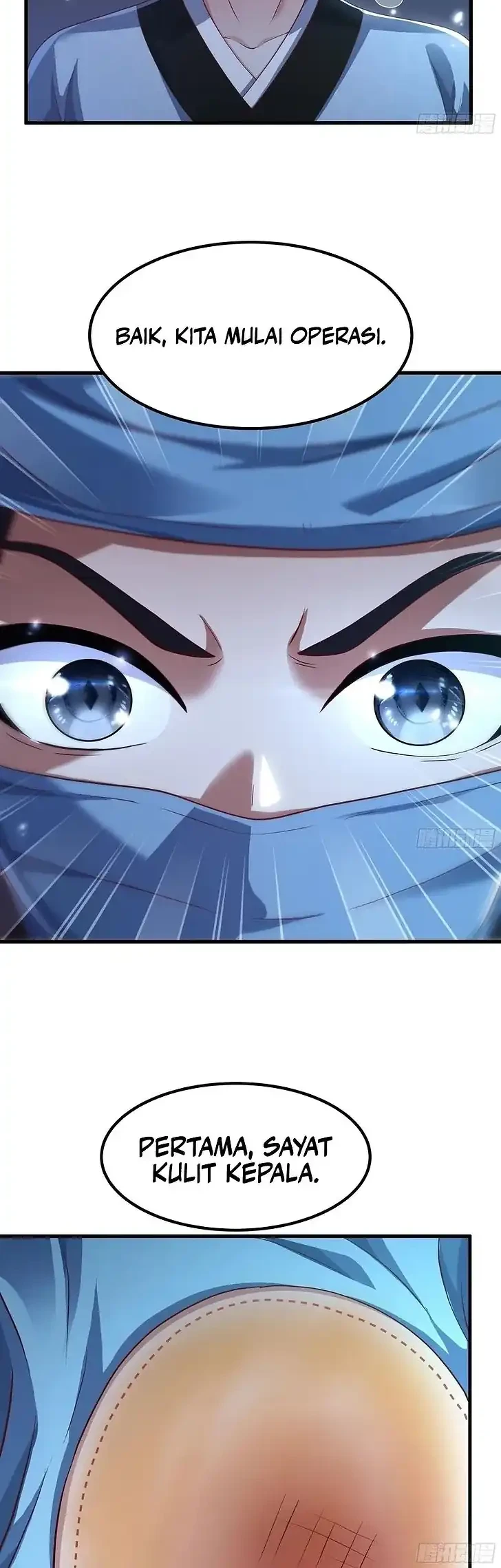 Reborn in the Water Margin World as the Strongest Wu Dalang Chapter 30 - halaman 21