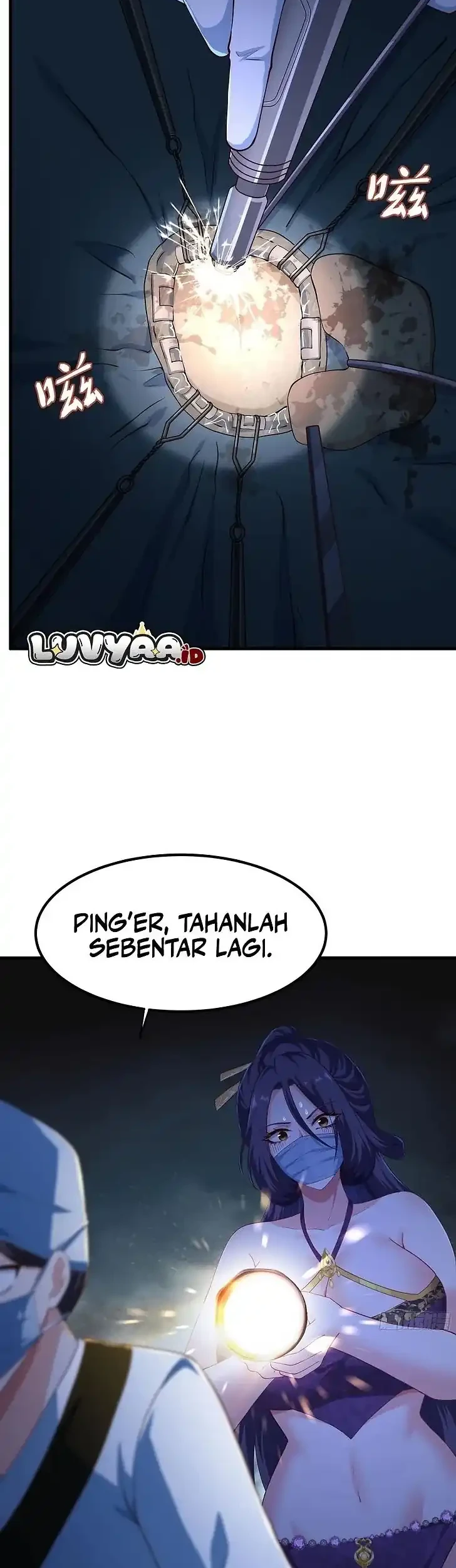 Reborn in the Water Margin World as the Strongest Wu Dalang Chapter 30 - halaman 23