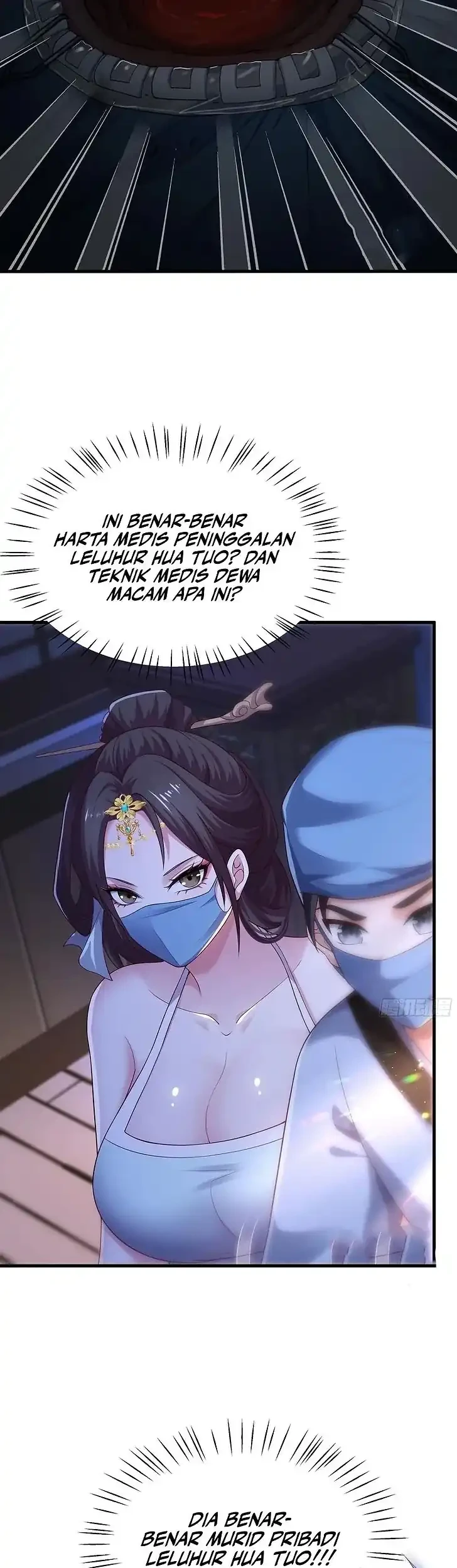 Reborn in the Water Margin World as the Strongest Wu Dalang Chapter 30 - halaman 25
