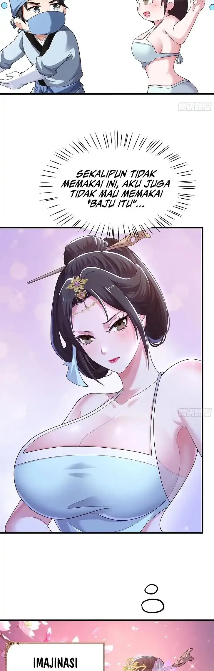 Reborn in the Water Margin World as the Strongest Wu Dalang Chapter 30 - halaman 9