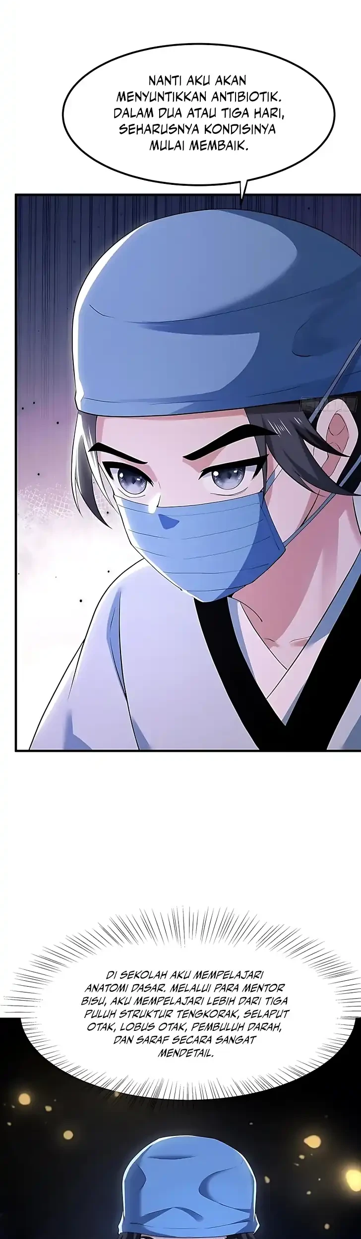 Reborn in the Water Margin World as the Strongest Wu Dalang Chapter 31 - halaman 8