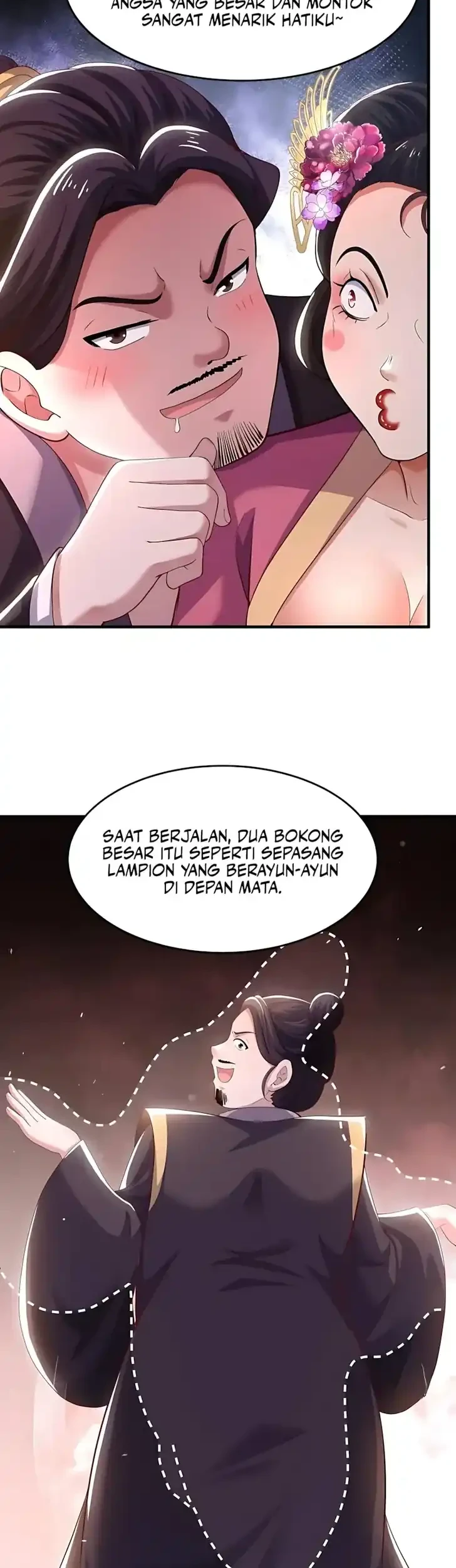 Reborn in the Water Margin World as the Strongest Wu Dalang Chapter 32 - halaman 11