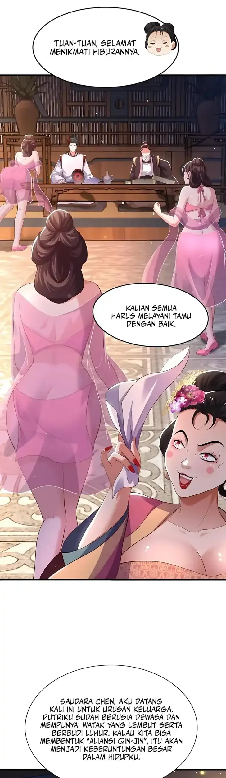 Reborn in the Water Margin World as the Strongest Wu Dalang Chapter 32 - halaman 13