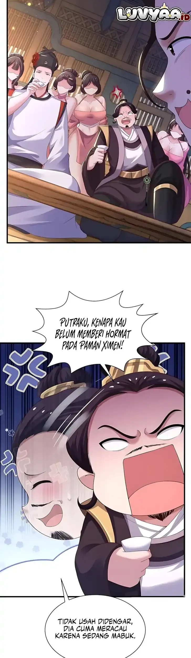 Reborn in the Water Margin World as the Strongest Wu Dalang Chapter 32 - halaman 17