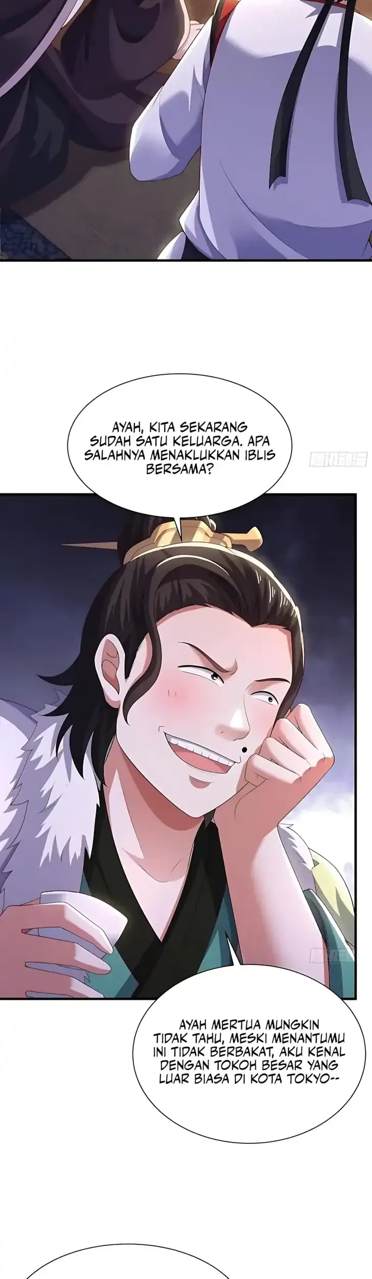 Reborn in the Water Margin World as the Strongest Wu Dalang Chapter 32 - halaman 20
