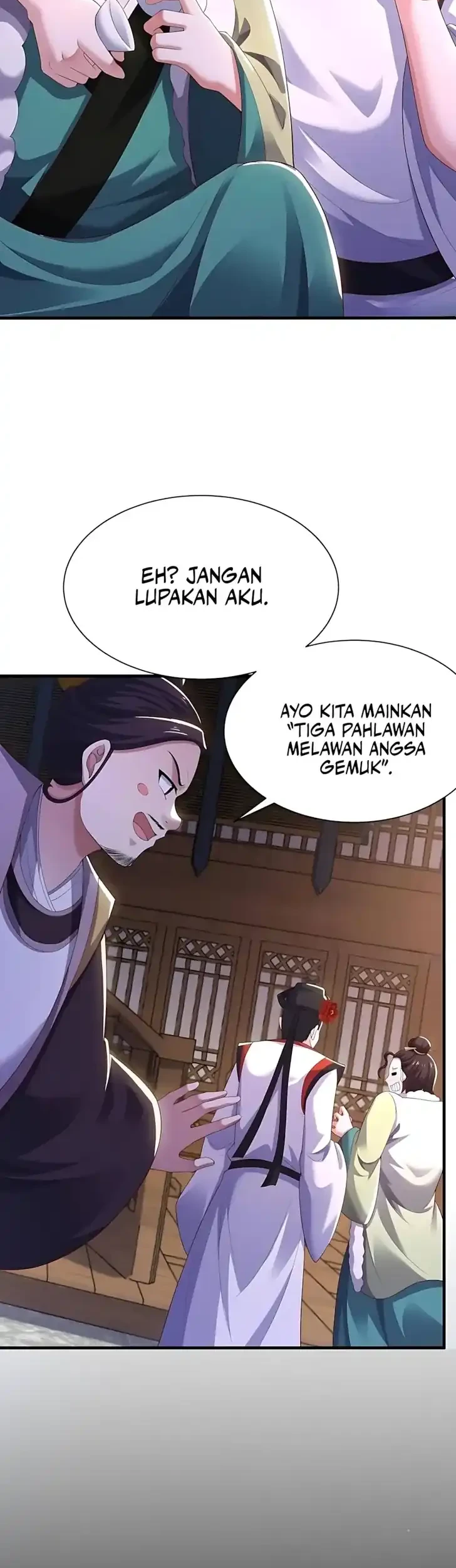 Reborn in the Water Margin World as the Strongest Wu Dalang Chapter 32 - halaman 23