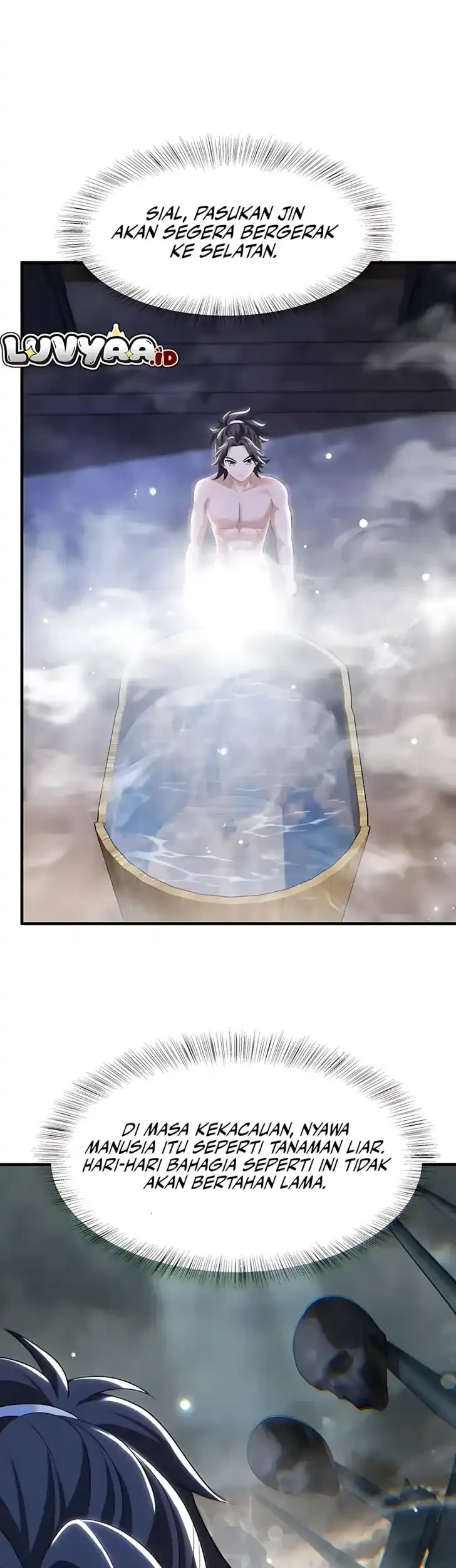 Reborn in the Water Margin World as the Strongest Wu Dalang Chapter 33 - halaman 13