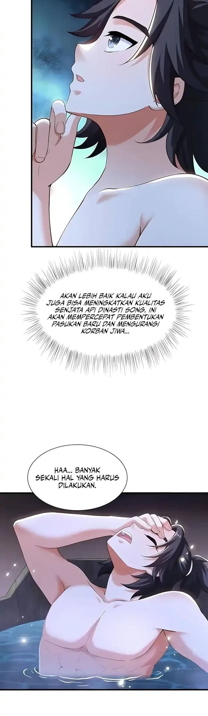 Reborn in the Water Margin World as the Strongest Wu Dalang Chapter 33 - halaman 16