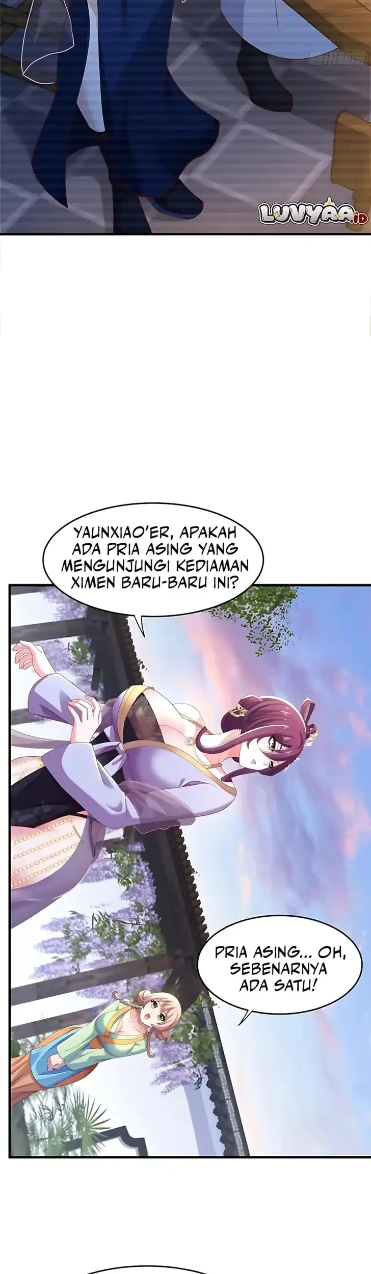 Reborn in the Water Margin World as the Strongest Wu Dalang Chapter 34 - halaman 11