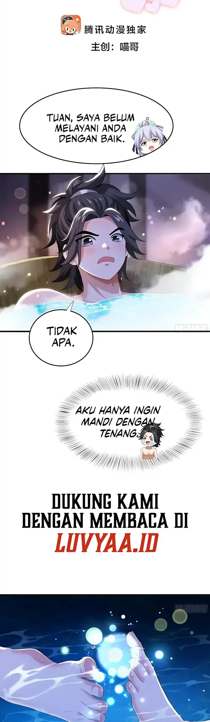 Reborn in the Water Margin World as the Strongest Wu Dalang Chapter 34 - halaman 2