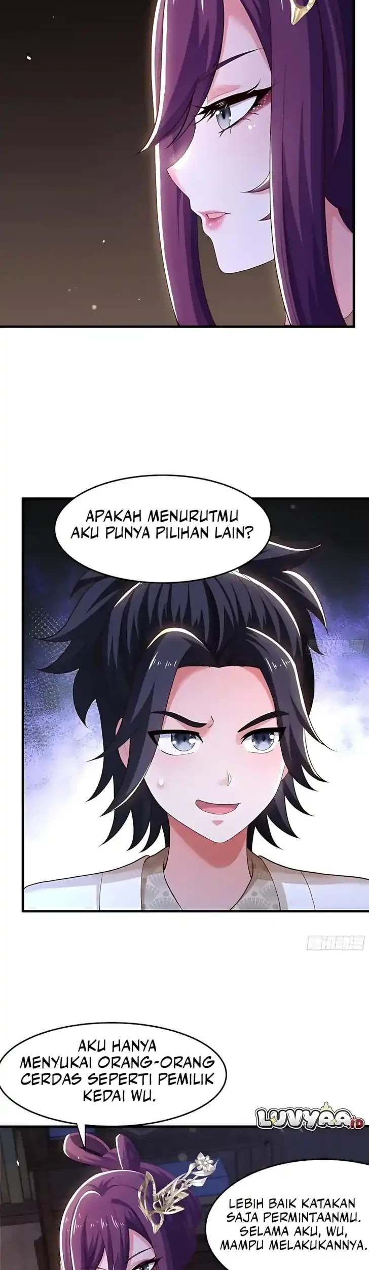 Reborn in the Water Margin World as the Strongest Wu Dalang Chapter 34 - halaman 23