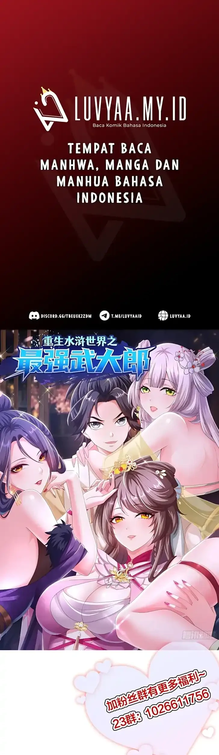 Reborn in the Water Margin World as the Strongest Wu Dalang Chapter 35 - halaman 1