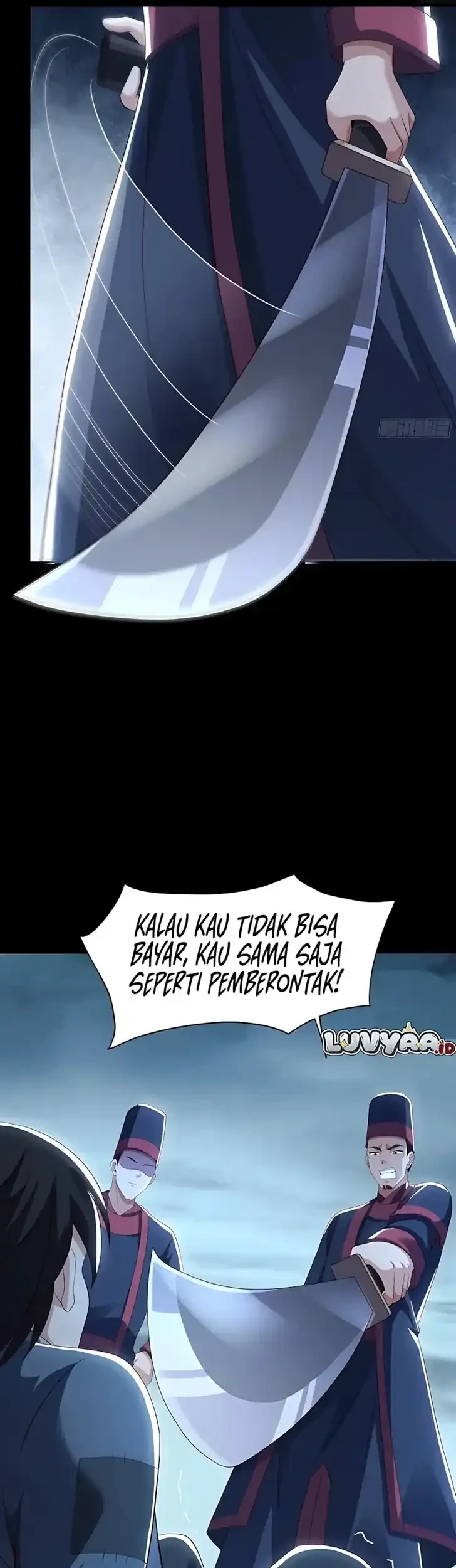 Reborn in the Water Margin World as the Strongest Wu Dalang Chapter 35 - halaman 16