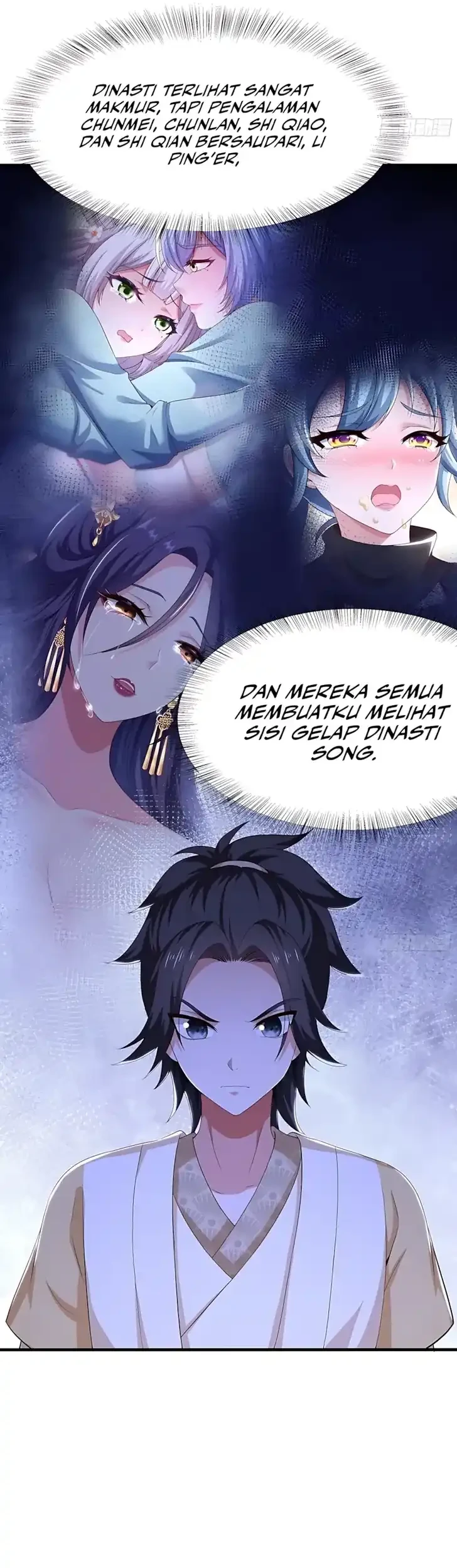Reborn in the Water Margin World as the Strongest Wu Dalang Chapter 35 - halaman 19