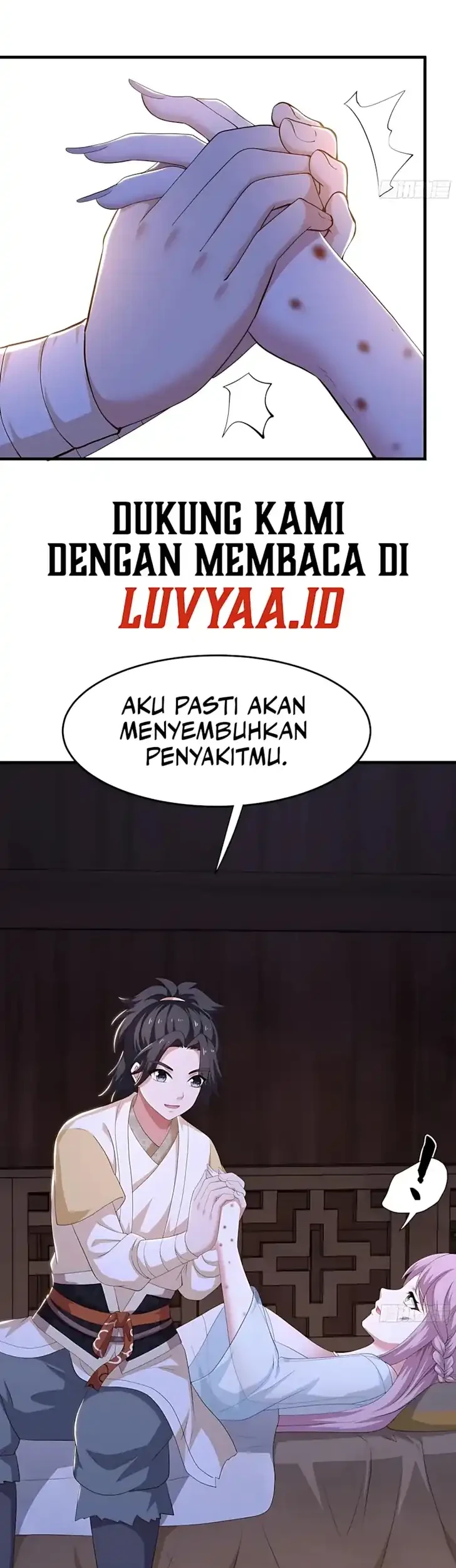 Reborn in the Water Margin World as the Strongest Wu Dalang Chapter 35 - halaman 20