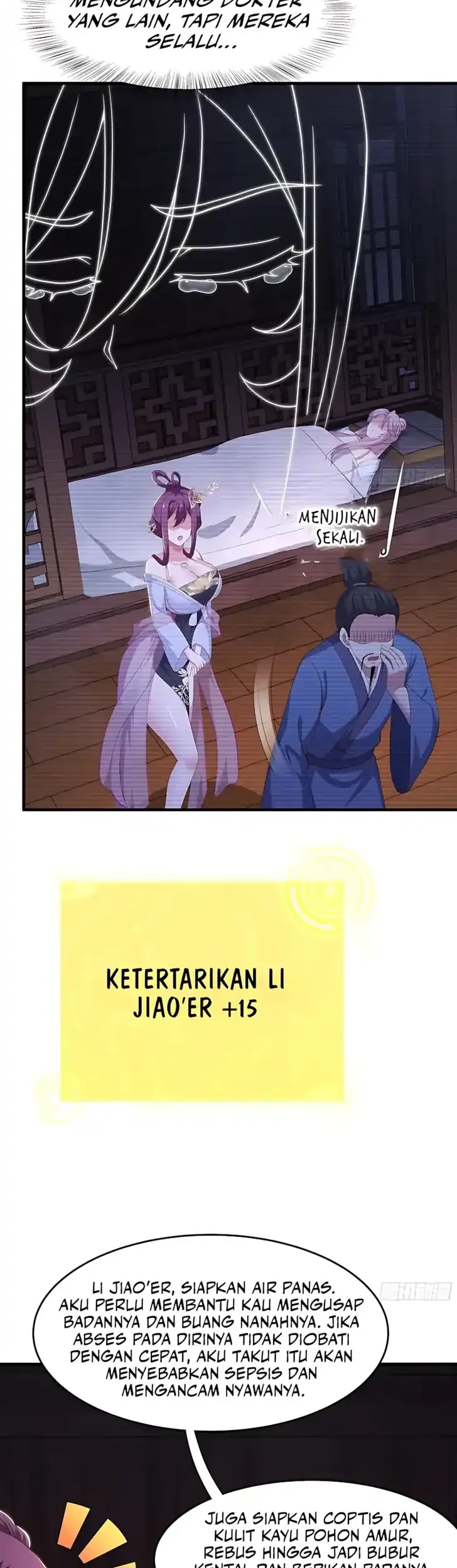 Reborn in the Water Margin World as the Strongest Wu Dalang Chapter 35 - halaman 23
