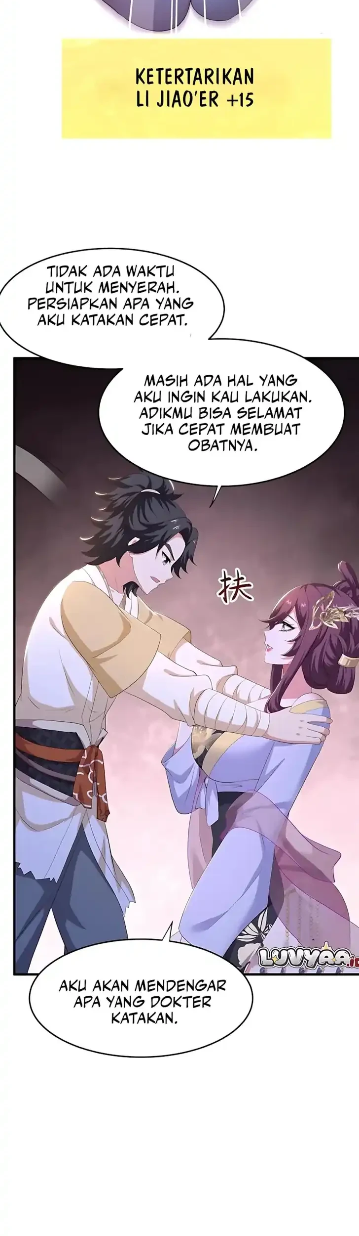 Reborn in the Water Margin World as the Strongest Wu Dalang Chapter 35 - halaman 29