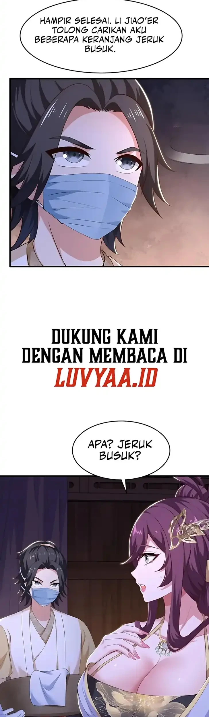 Reborn in the Water Margin World as the Strongest Wu Dalang Chapter 35 - halaman 32