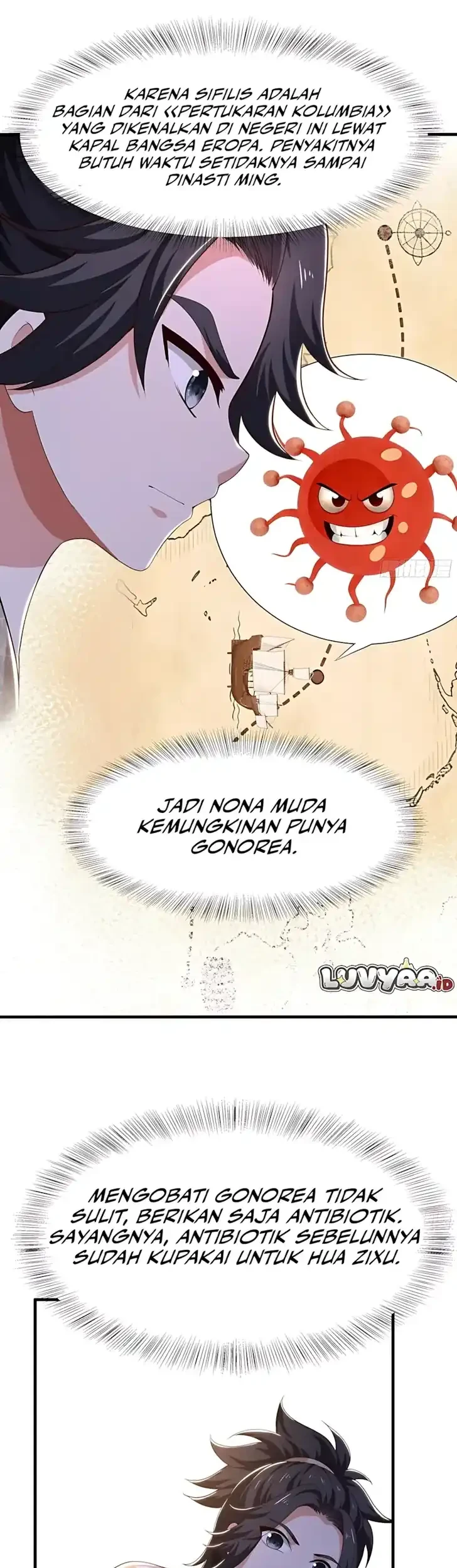 Reborn in the Water Margin World as the Strongest Wu Dalang Chapter 35 - halaman 4