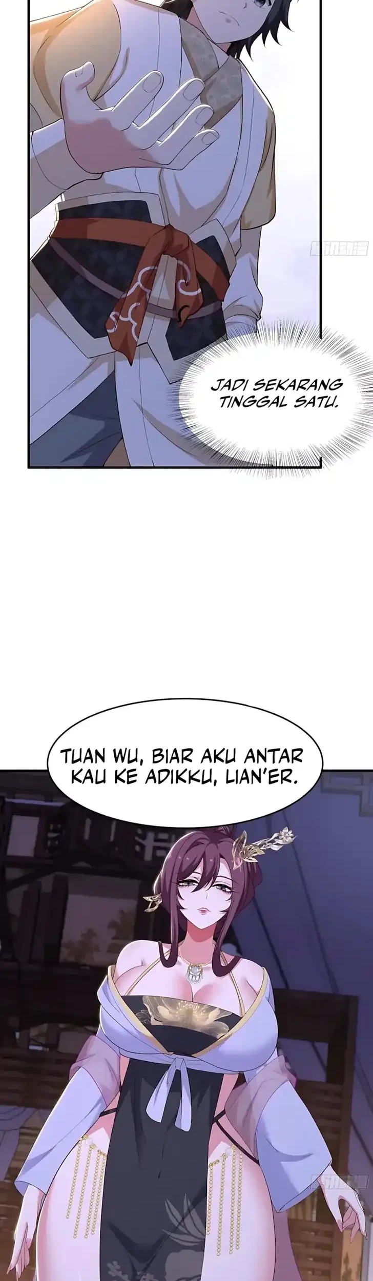 Reborn in the Water Margin World as the Strongest Wu Dalang Chapter 35 - halaman 5