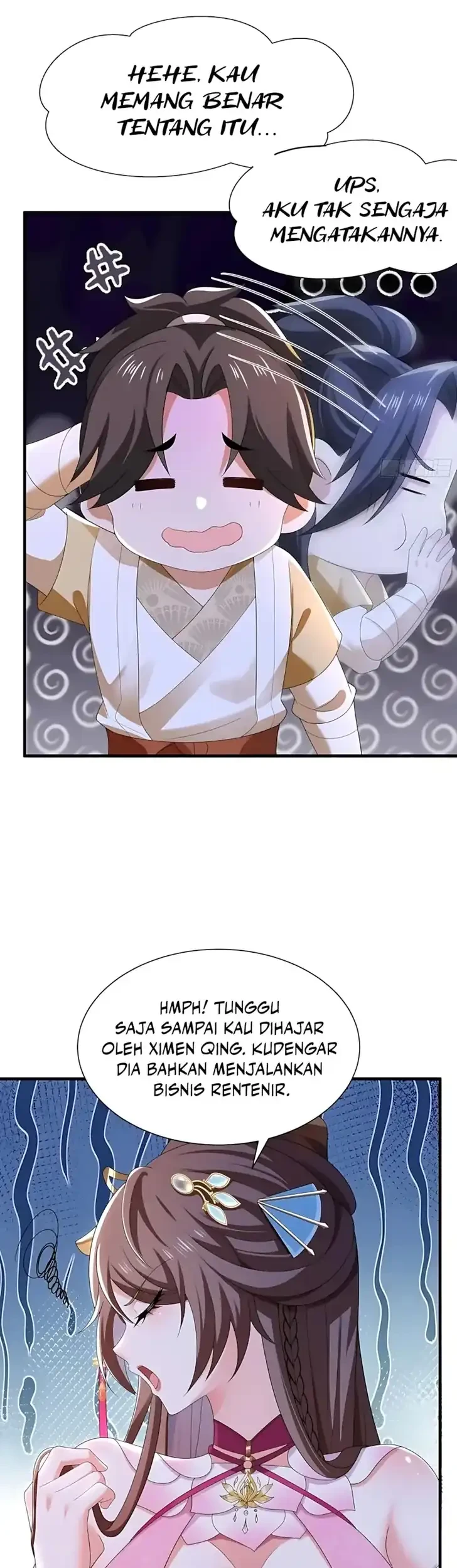 Reborn in the Water Margin World as the Strongest Wu Dalang Chapter 36 - halaman 13