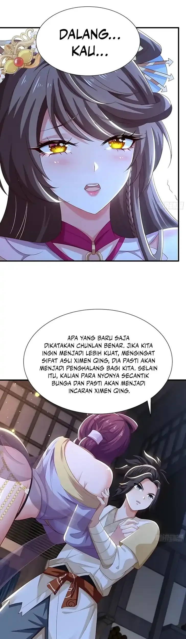 Reborn in the Water Margin World as the Strongest Wu Dalang Chapter 36 - halaman 19