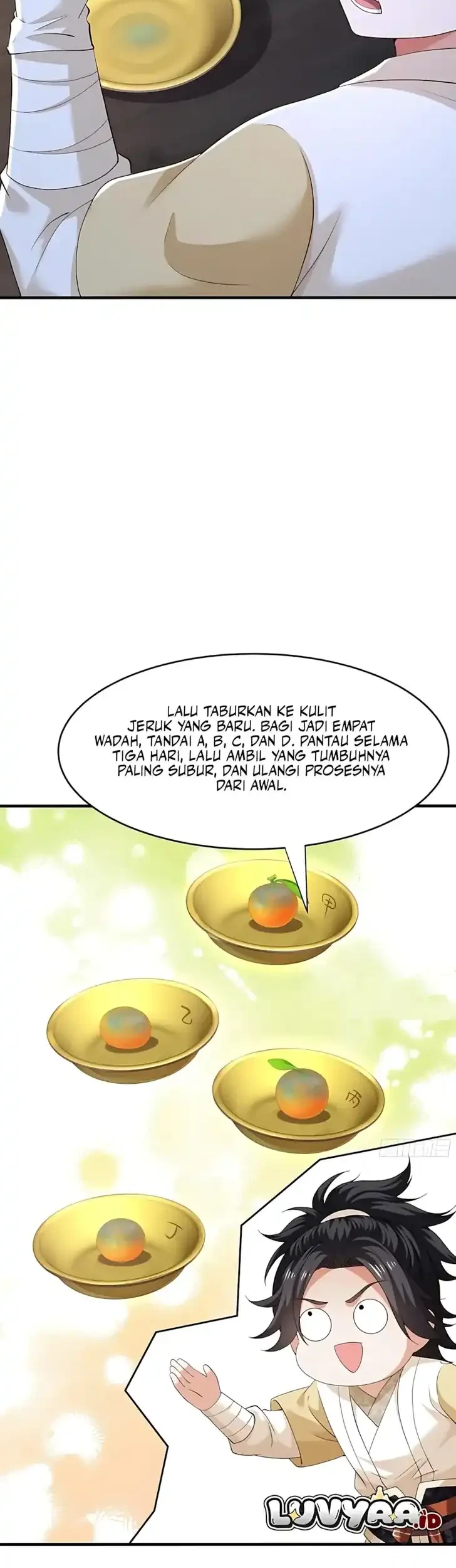 Reborn in the Water Margin World as the Strongest Wu Dalang Chapter 37 - halaman 11