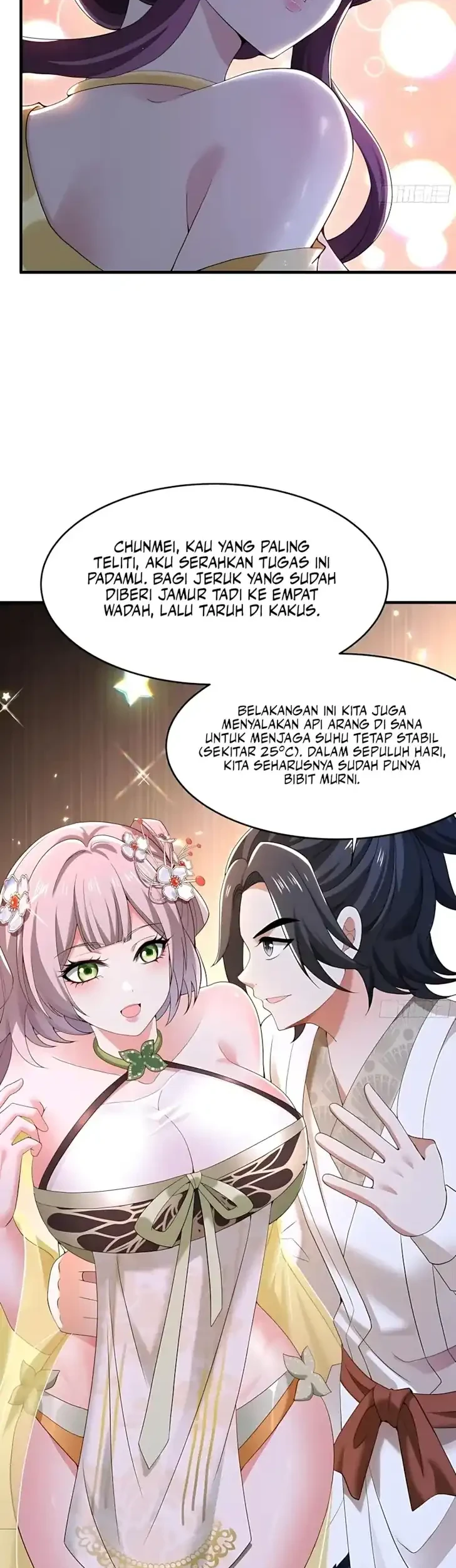 Reborn in the Water Margin World as the Strongest Wu Dalang Chapter 37 - halaman 17