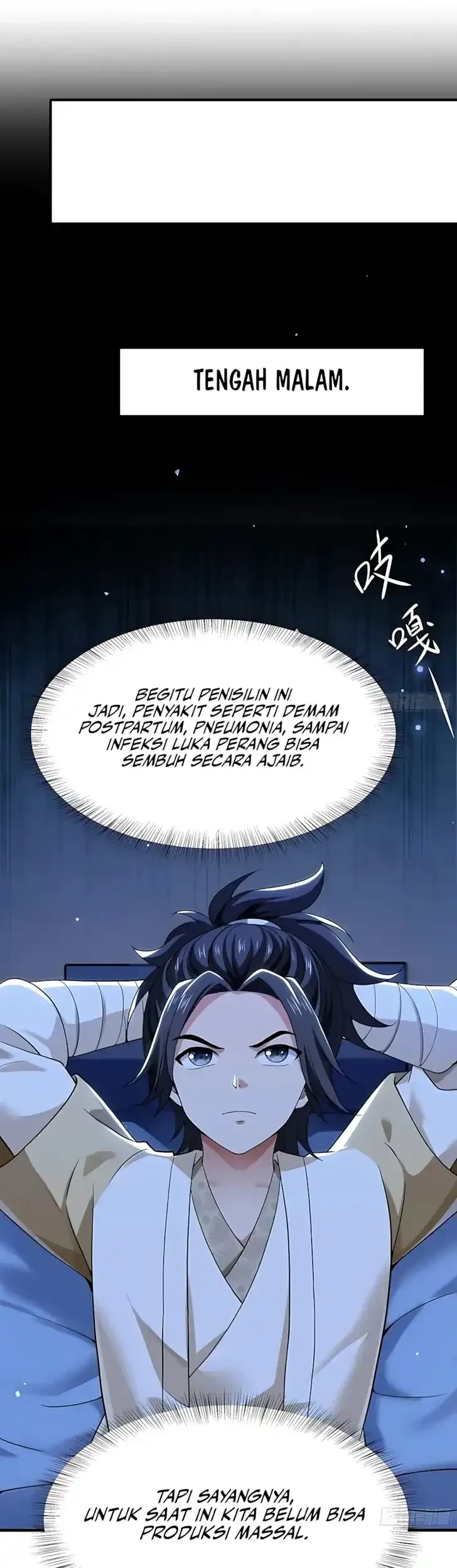 Reborn in the Water Margin World as the Strongest Wu Dalang Chapter 37 - halaman 19