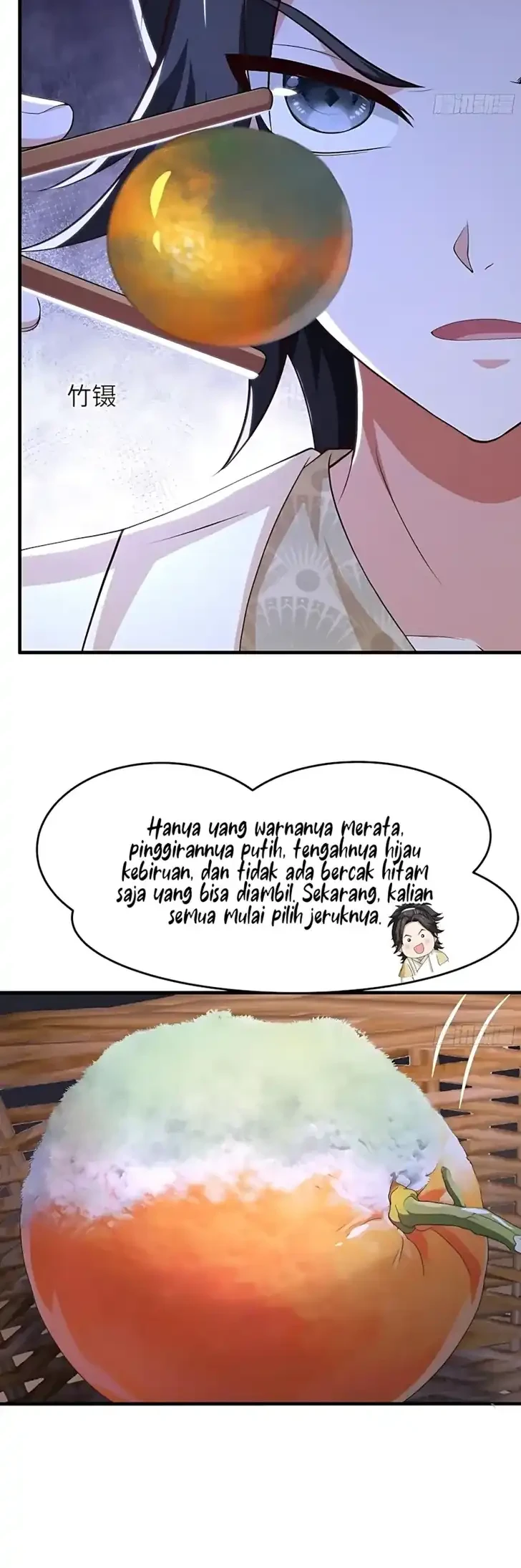 Reborn in the Water Margin World as the Strongest Wu Dalang Chapter 37 - halaman 3