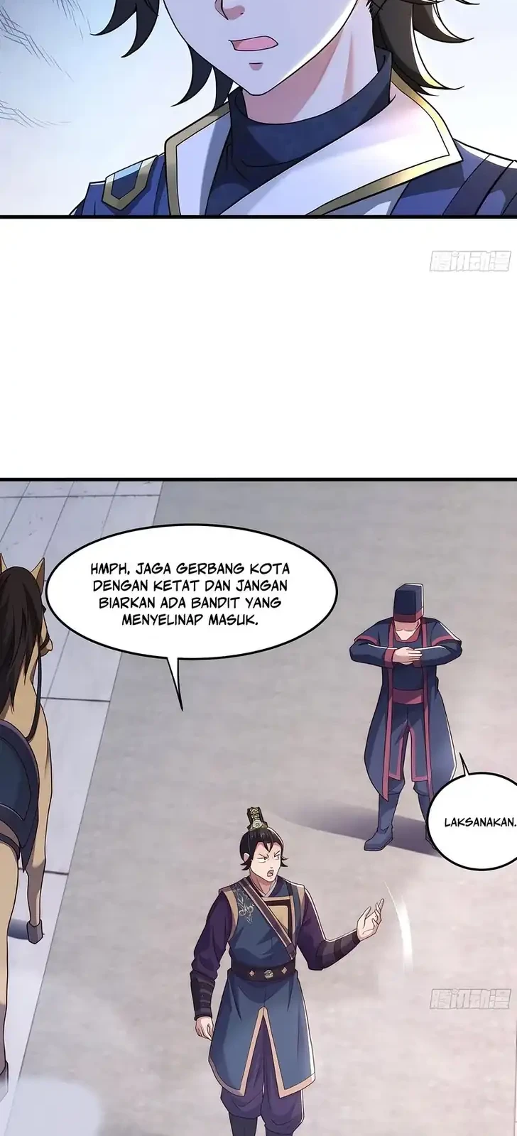 Reborn in the Water Margin World as the Strongest Wu Dalang Chapter 38 - halaman 12