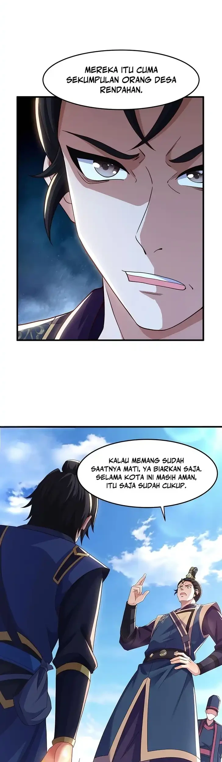 Reborn in the Water Margin World as the Strongest Wu Dalang Chapter 38 - halaman 14