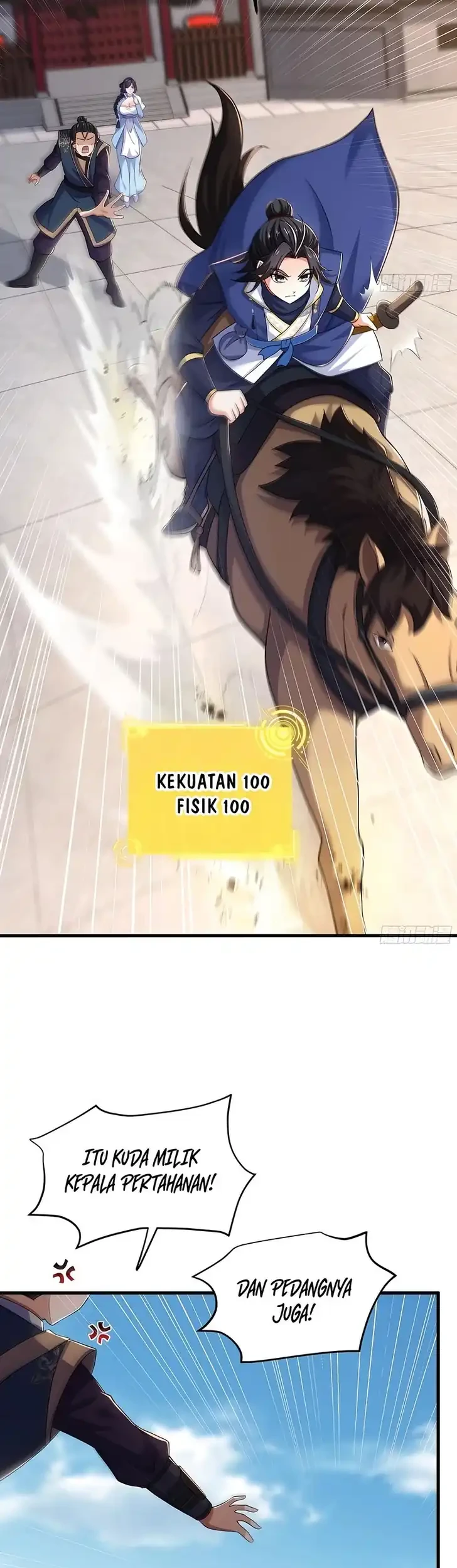 Reborn in the Water Margin World as the Strongest Wu Dalang Chapter 38 - halaman 17