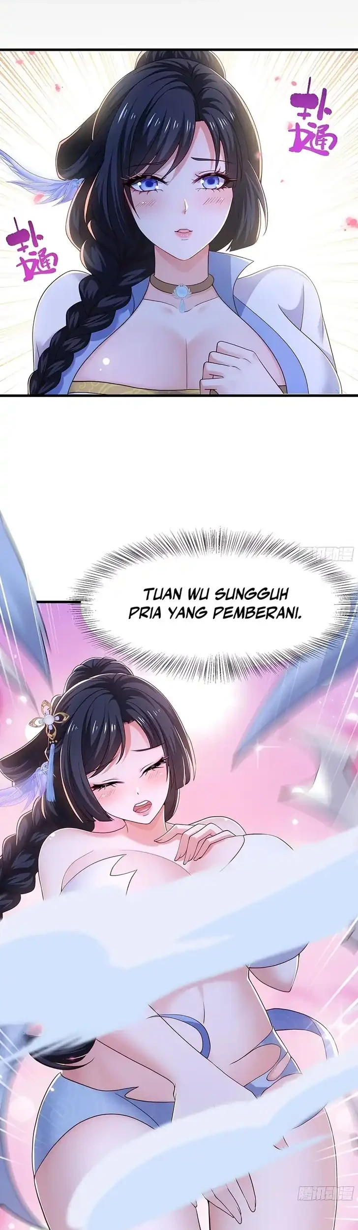 Reborn in the Water Margin World as the Strongest Wu Dalang Chapter 38 - halaman 19