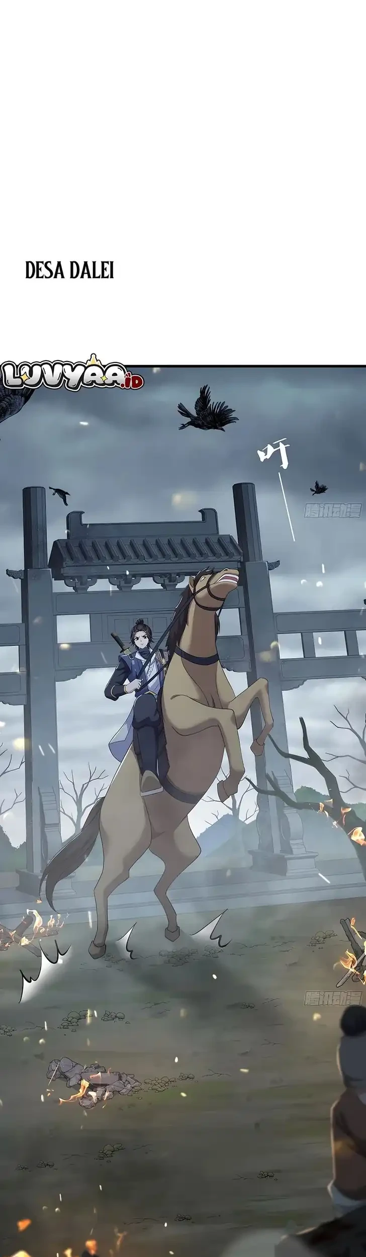 Reborn in the Water Margin World as the Strongest Wu Dalang Chapter 38 - halaman 21