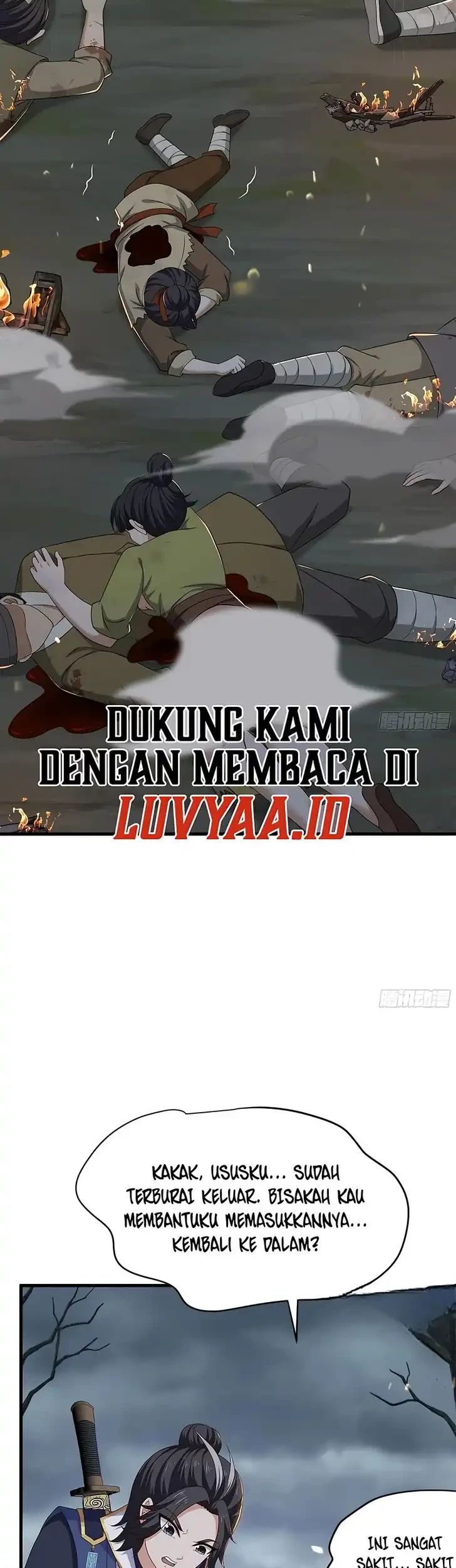 Reborn in the Water Margin World as the Strongest Wu Dalang Chapter 38 - halaman 23