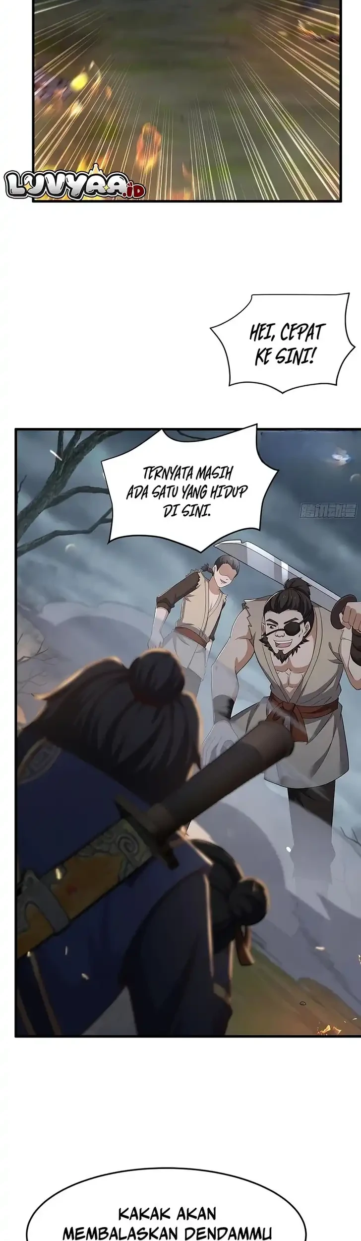 Reborn in the Water Margin World as the Strongest Wu Dalang Chapter 38 - halaman 27