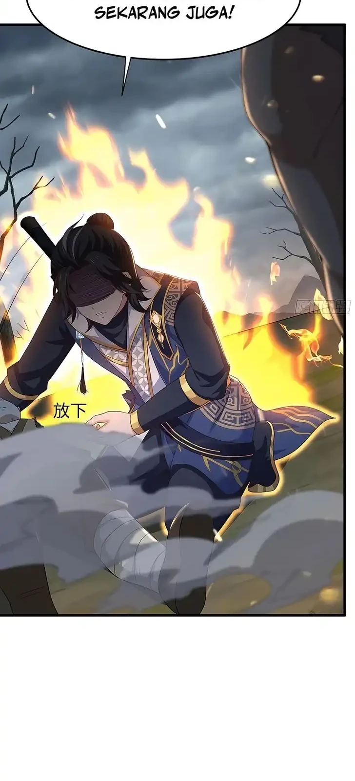 Reborn in the Water Margin World as the Strongest Wu Dalang Chapter 38 - halaman 28