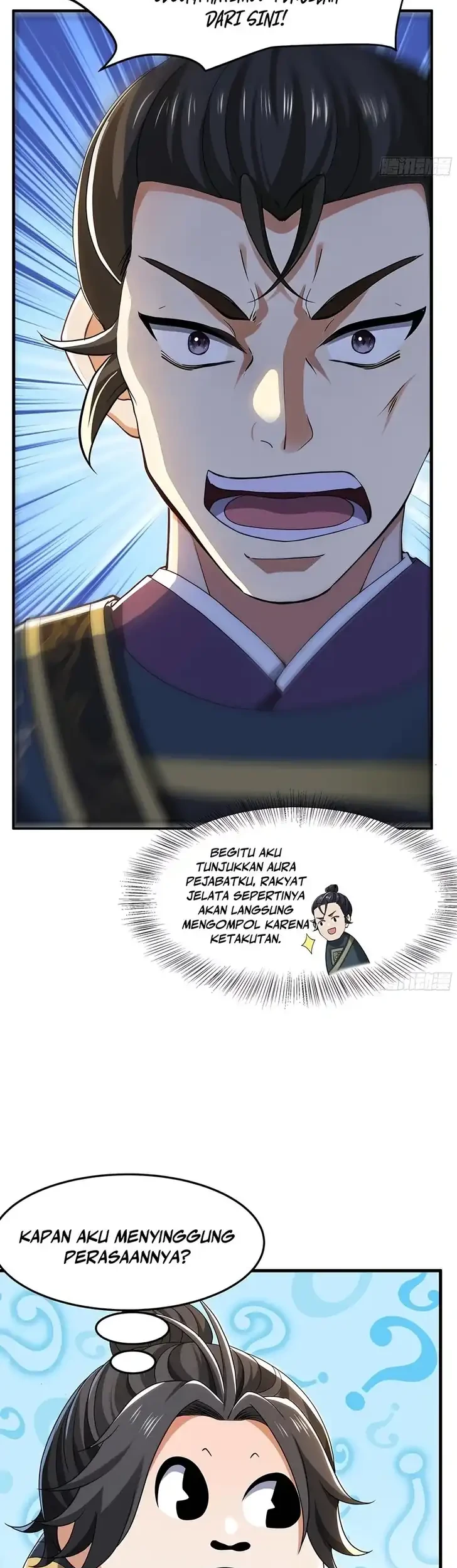 Reborn in the Water Margin World as the Strongest Wu Dalang Chapter 38 - halaman 3