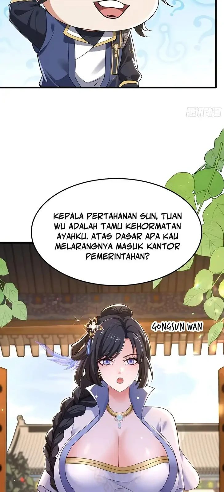 Reborn in the Water Margin World as the Strongest Wu Dalang Chapter 38 - halaman 4