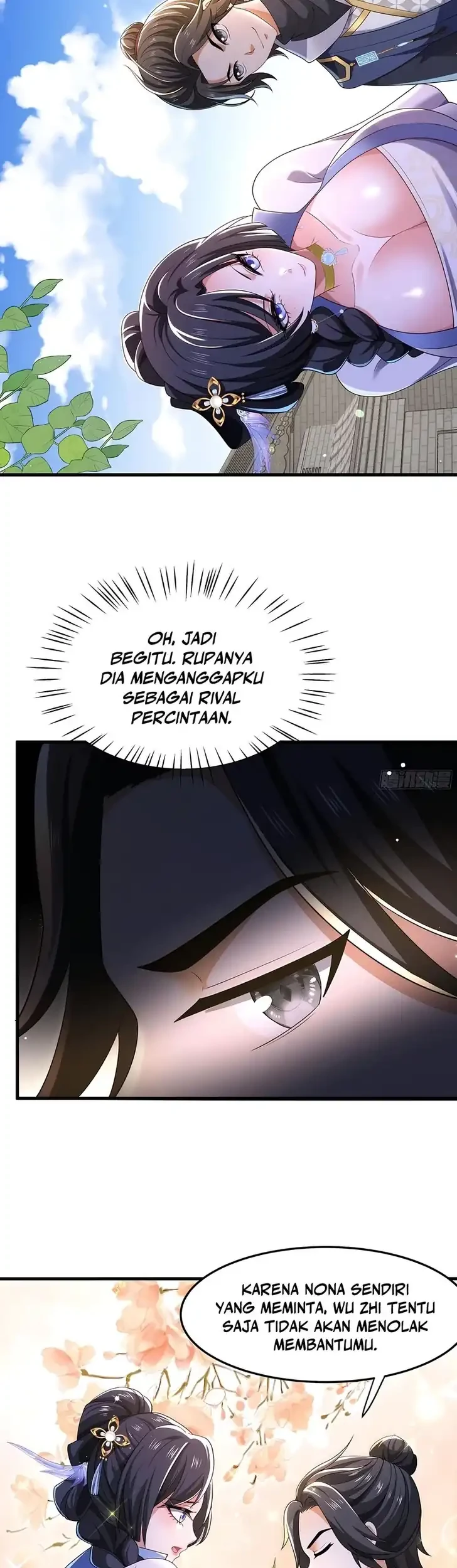 Reborn in the Water Margin World as the Strongest Wu Dalang Chapter 38 - halaman 9