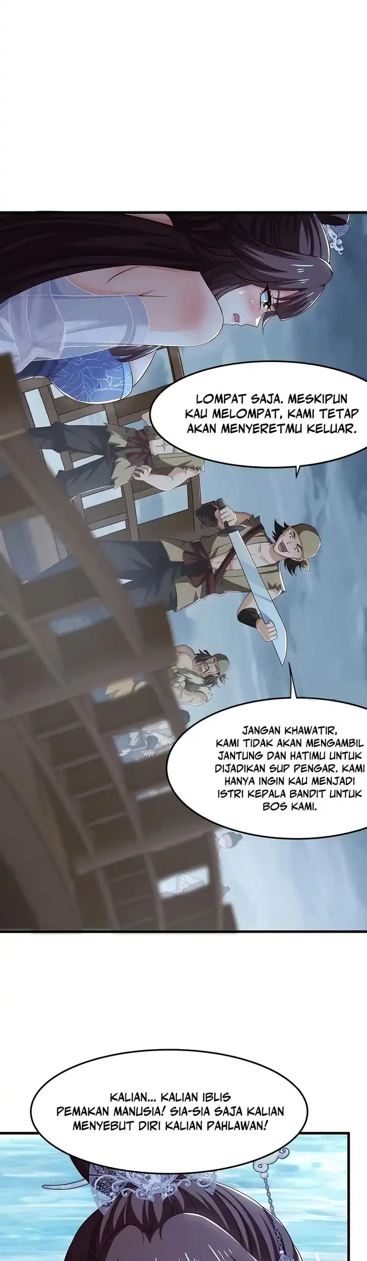 Reborn in the Water Margin World as the Strongest Wu Dalang Chapter 39 - halaman 18