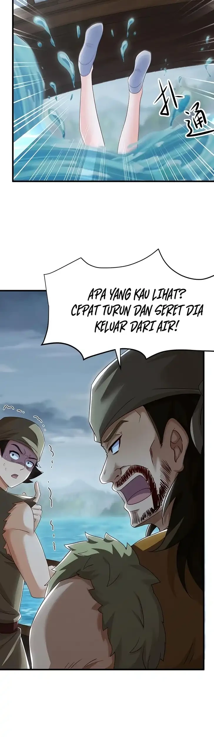 Reborn in the Water Margin World as the Strongest Wu Dalang Chapter 39 - halaman 21