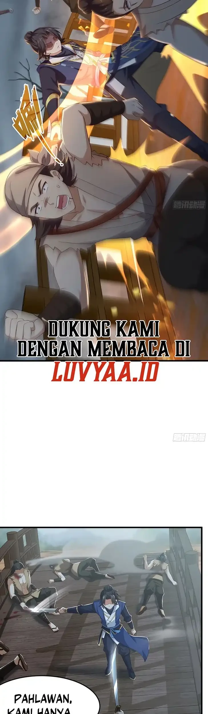Reborn in the Water Margin World as the Strongest Wu Dalang Chapter 39 - halaman 25