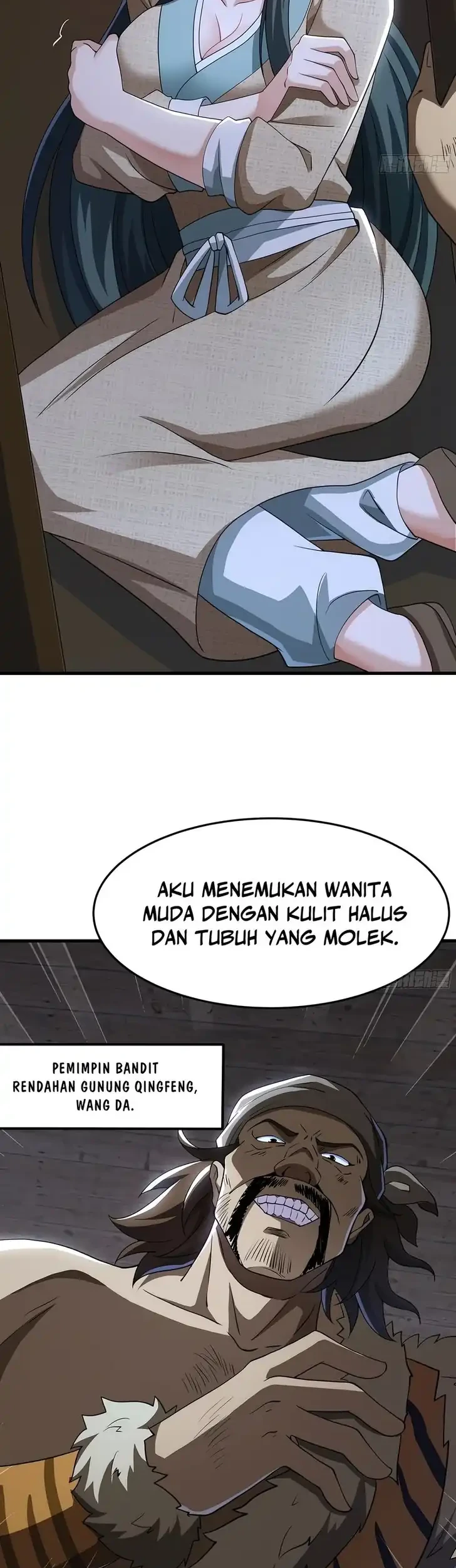 Reborn in the Water Margin World as the Strongest Wu Dalang Chapter 39 - halaman 3