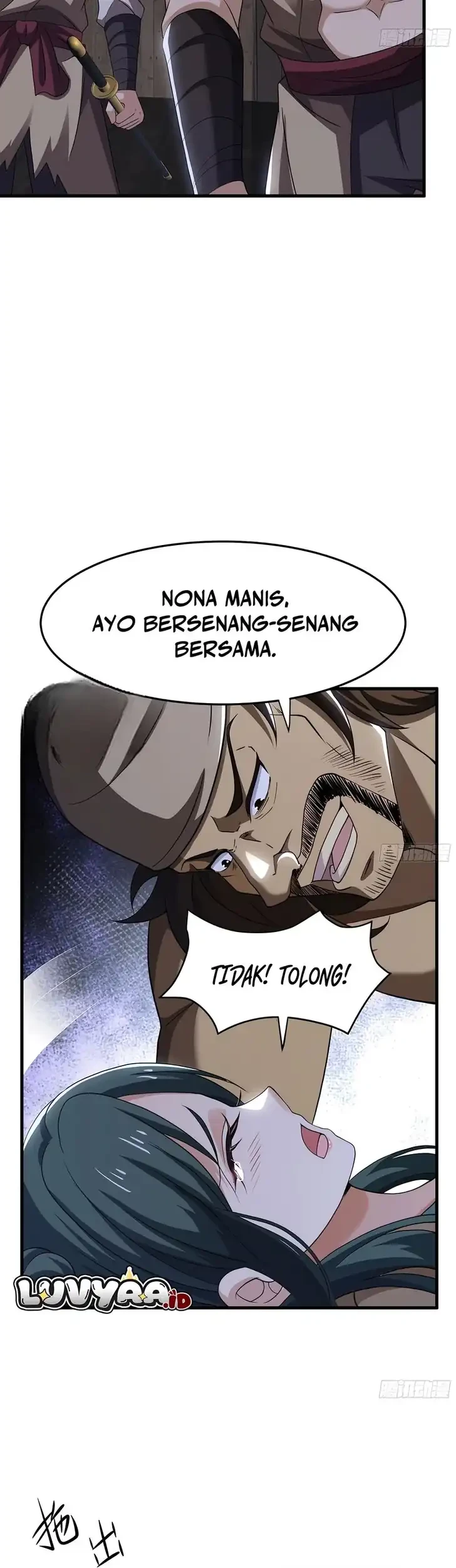 Reborn in the Water Margin World as the Strongest Wu Dalang Chapter 39 - halaman 5