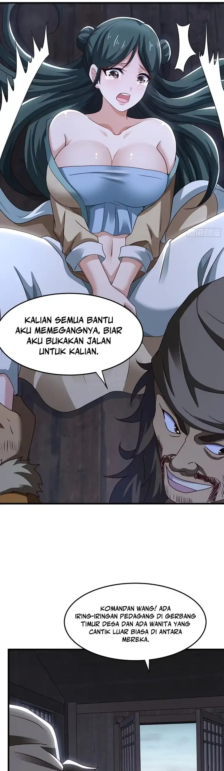 Reborn in the Water Margin World as the Strongest Wu Dalang Chapter 39 - halaman 6